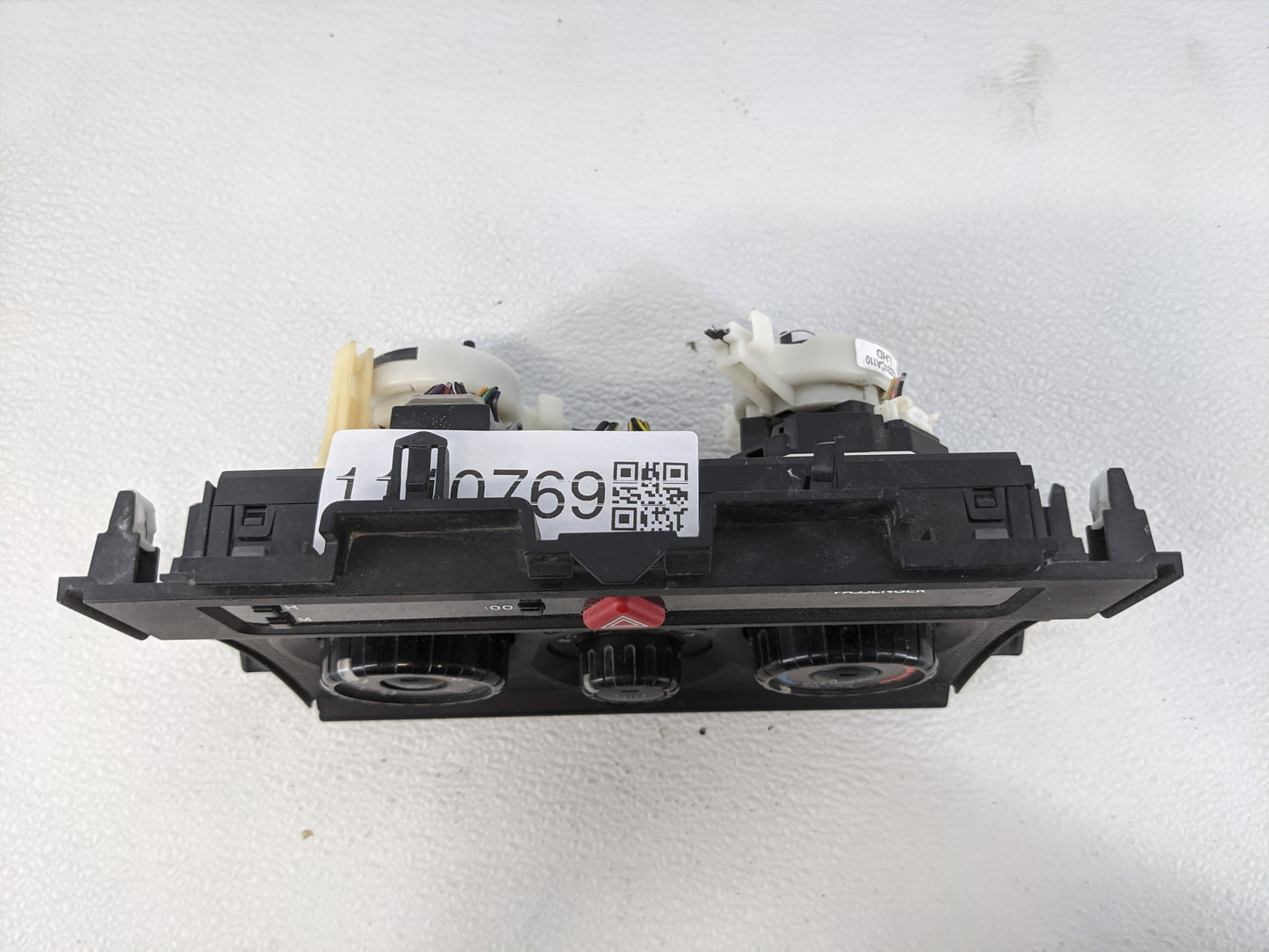 2017-2020 Toyota 86 Climate Control Module Temperature AC/Heater Replacement P/N:85201CA041 Fits OEM Used Auto Parts - Oemus