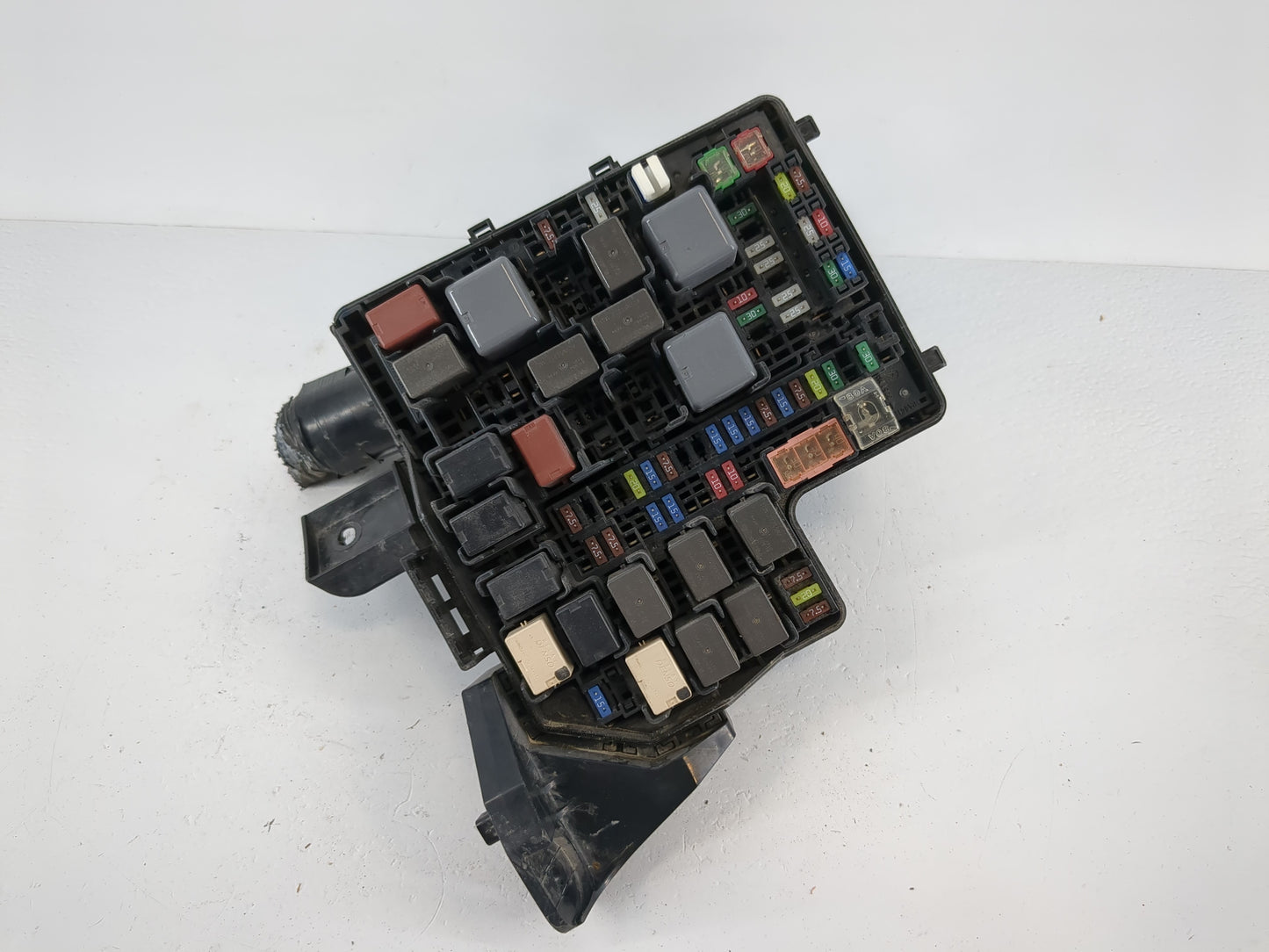 2017-2020 Toyota 86 Fusebox Fuse Box Panel Relay Module P/N:3436 MA Fits Fits 2017 2018 2019 2020 OEM Used Auto Parts - Oemu