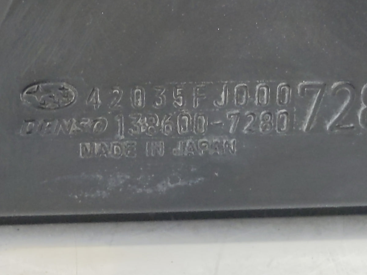 2017 Toyota 86 Fuel Vapor Charcoal Canister 1117013 - Oemusedautoparts1.com