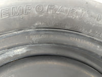 2017-2020 Toyota 86 Spare Donut Tire Wheel Rim Oem - Oemusedautoparts1.com