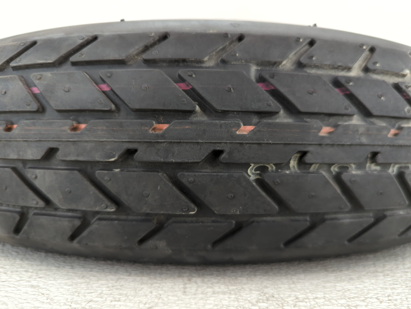 2017-2020 Toyota 86 Spare Donut Tire Wheel Rim Oem - Oemusedautoparts1.com