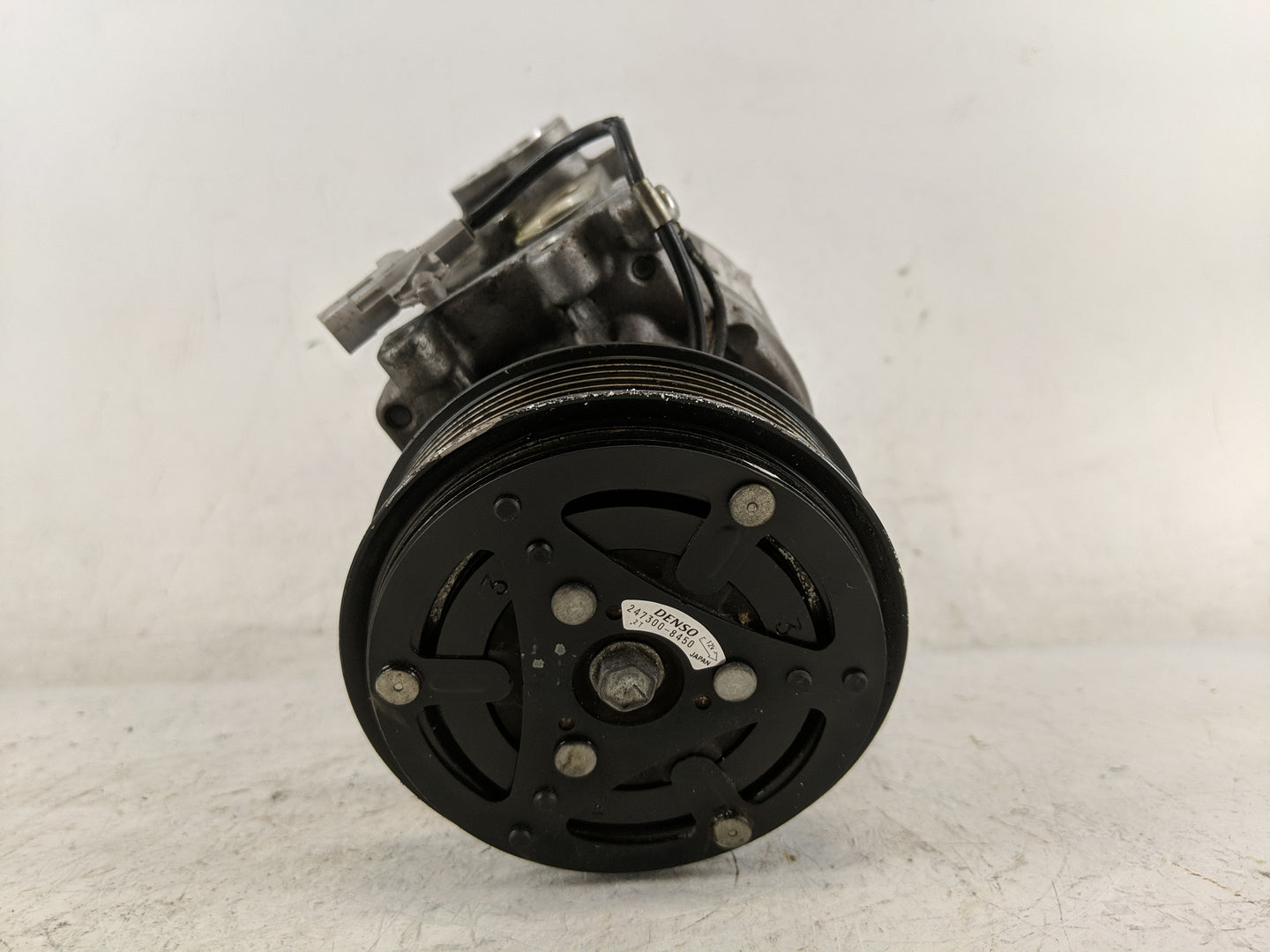 2017-2020 Toyota 86 Air Conditioning A/c Ac Compressor Oem - Oemusedautoparts1.com
