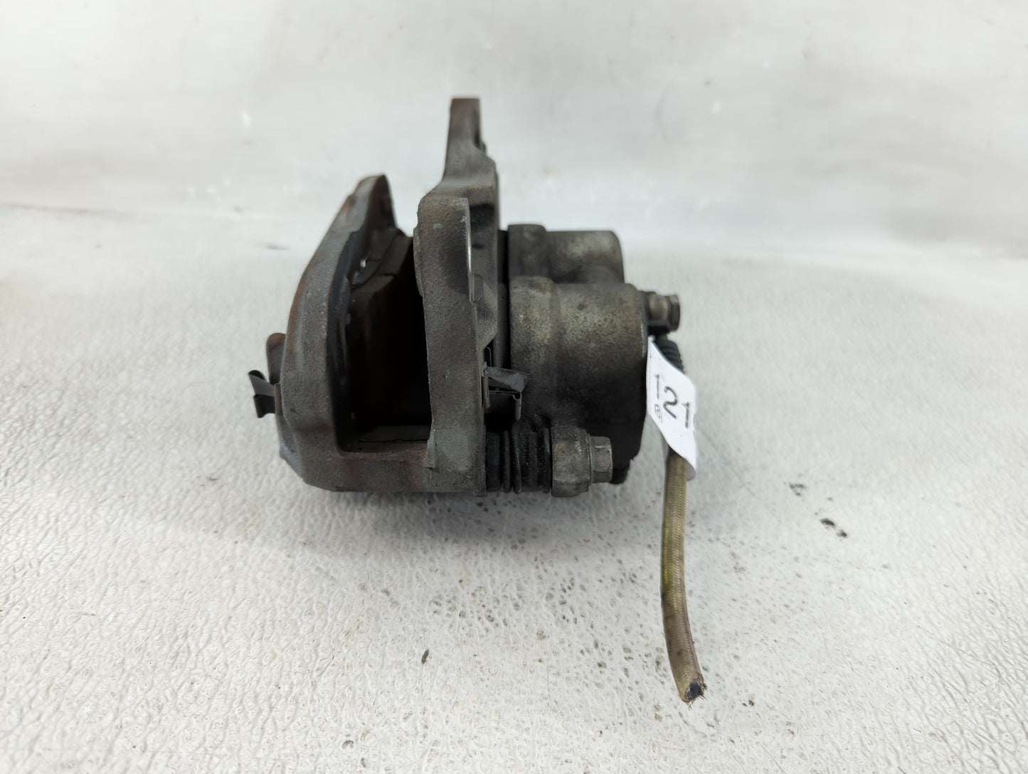 2017-2020 Toyota 86 Front Driver Left Brake Caliper - Oemusedautoparts1.com
