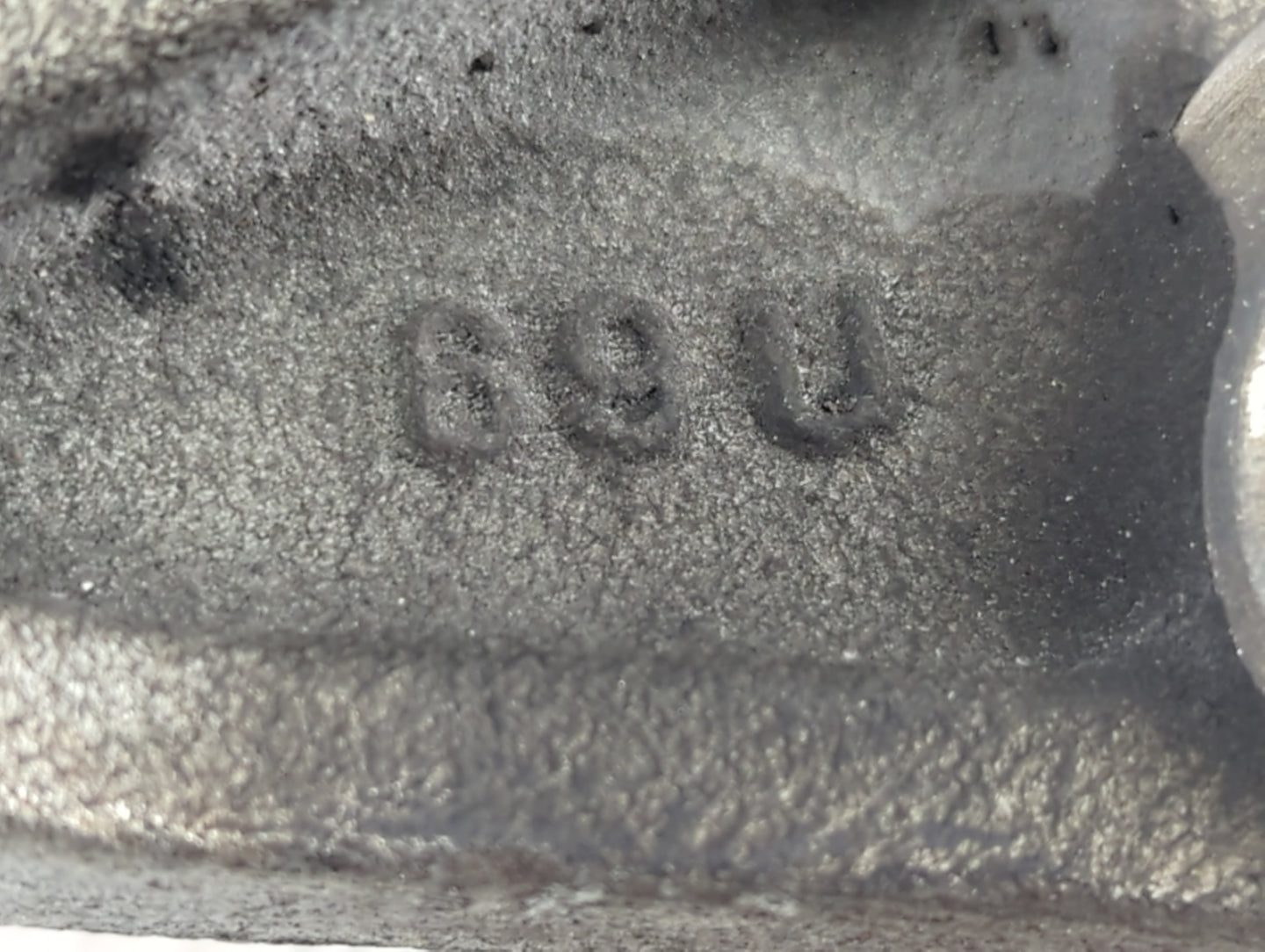 2017-2020 Toyota 86 Front Driver Left Brake Caliper - Oemusedautoparts1.com