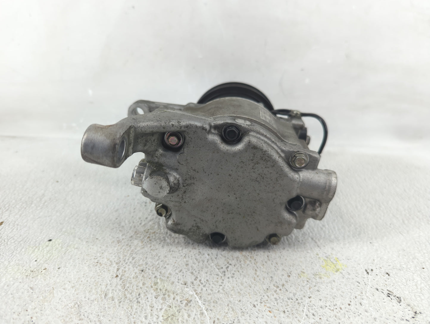 2017-2020 Toyota 86 Air Conditioning A/c Ac Compressor Oem - Oemusedautoparts1.com