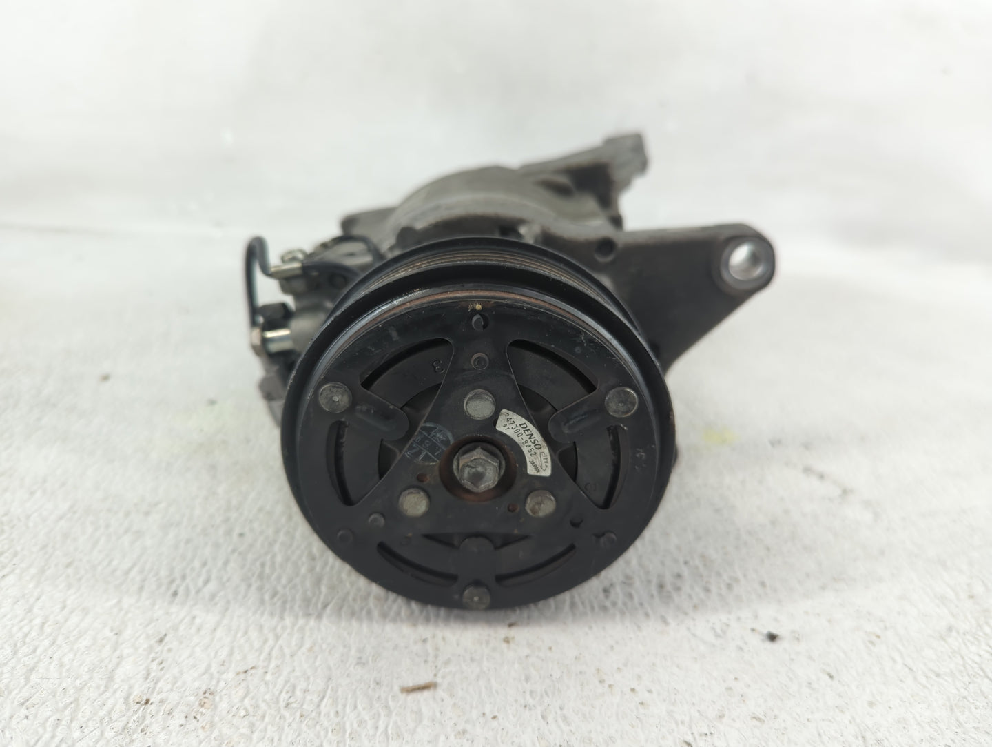2017-2020 Toyota 86 Air Conditioning A/c Ac Compressor Oem - Oemusedautoparts1.com