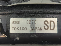 2017-2020 Toyota 86 Power Brake Booster Oem - Oemusedautoparts1.com