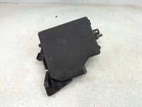 2017-2020 Toyota 86 Fusebox Fuse Box Panel Relay Module Fits Fits 2017 2018 2019 2020 OEM Used Auto Parts - Oemusedautoparts