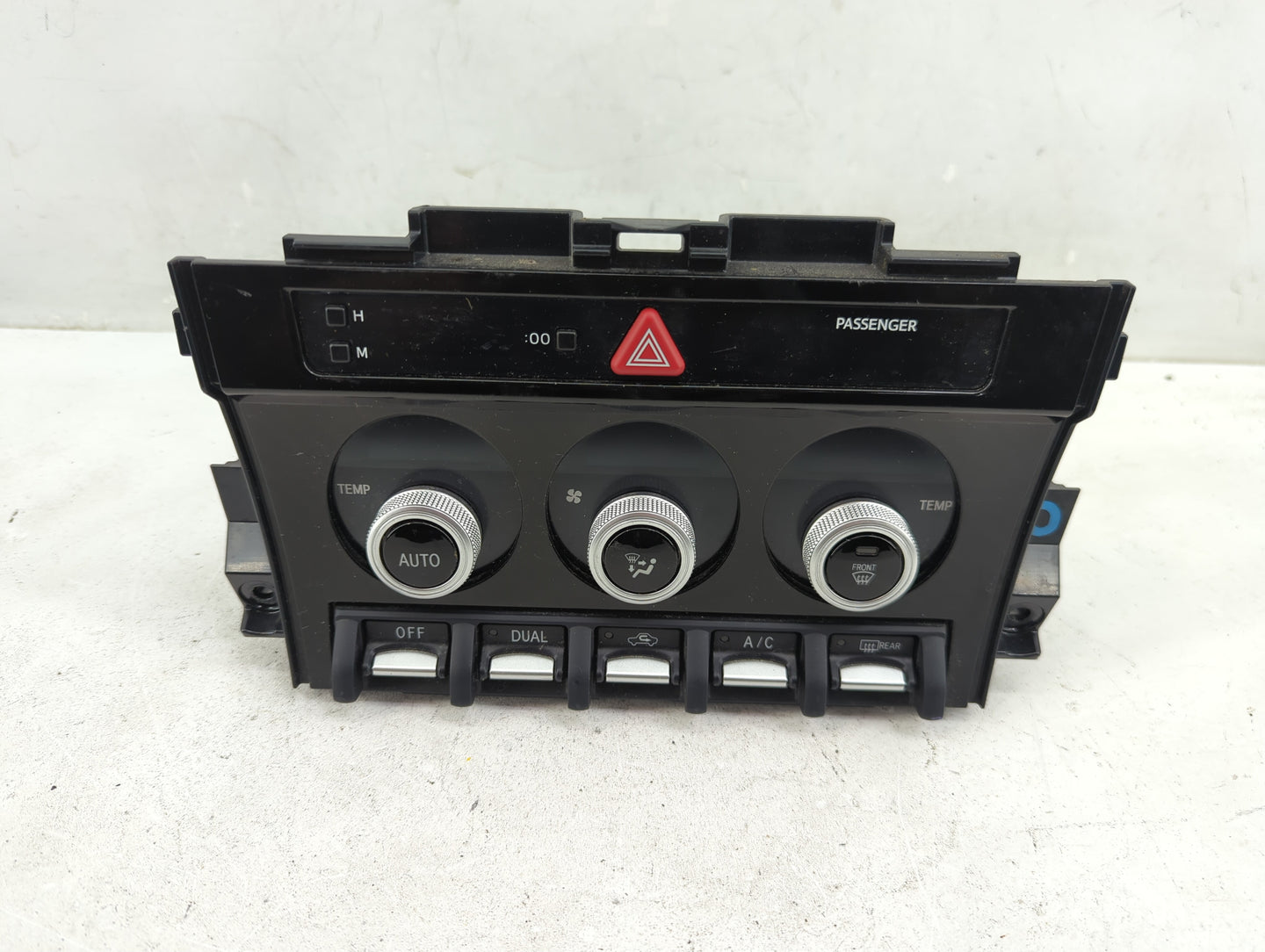 2017-2020 Toyota 86 Climate Control Module Temperature AC/Heater Replacement P/N:85201CA060 Fits Fits 2017 2018 2019 2020 OE