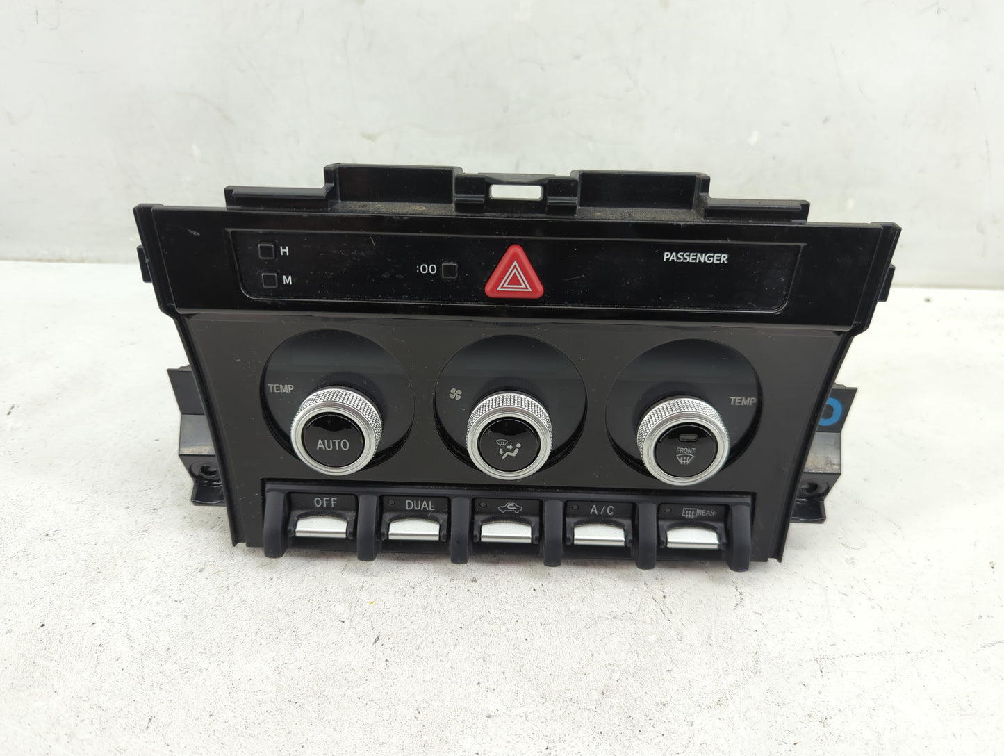 2017-2020 Toyota 86 Climate Control Module Temperature AC/Heater Replacement P/N:85201CA060 Fits Fits 2017 2018 2019 2020 OE