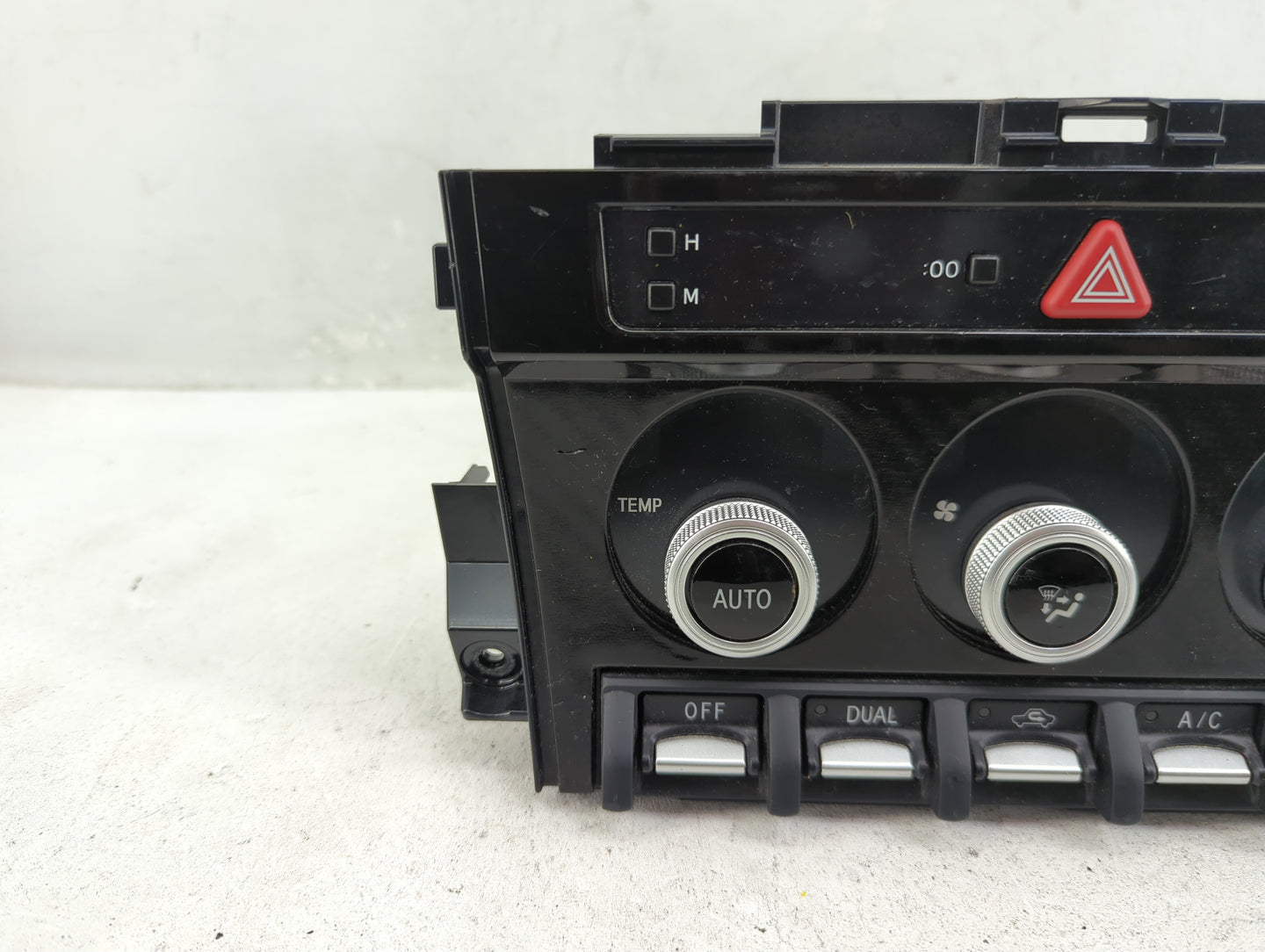 2017-2020 Toyota 86 Climate Control Module Temperature AC/Heater Replacement P/N:85201CA060 Fits Fits 2017 2018 2019 2020 OE