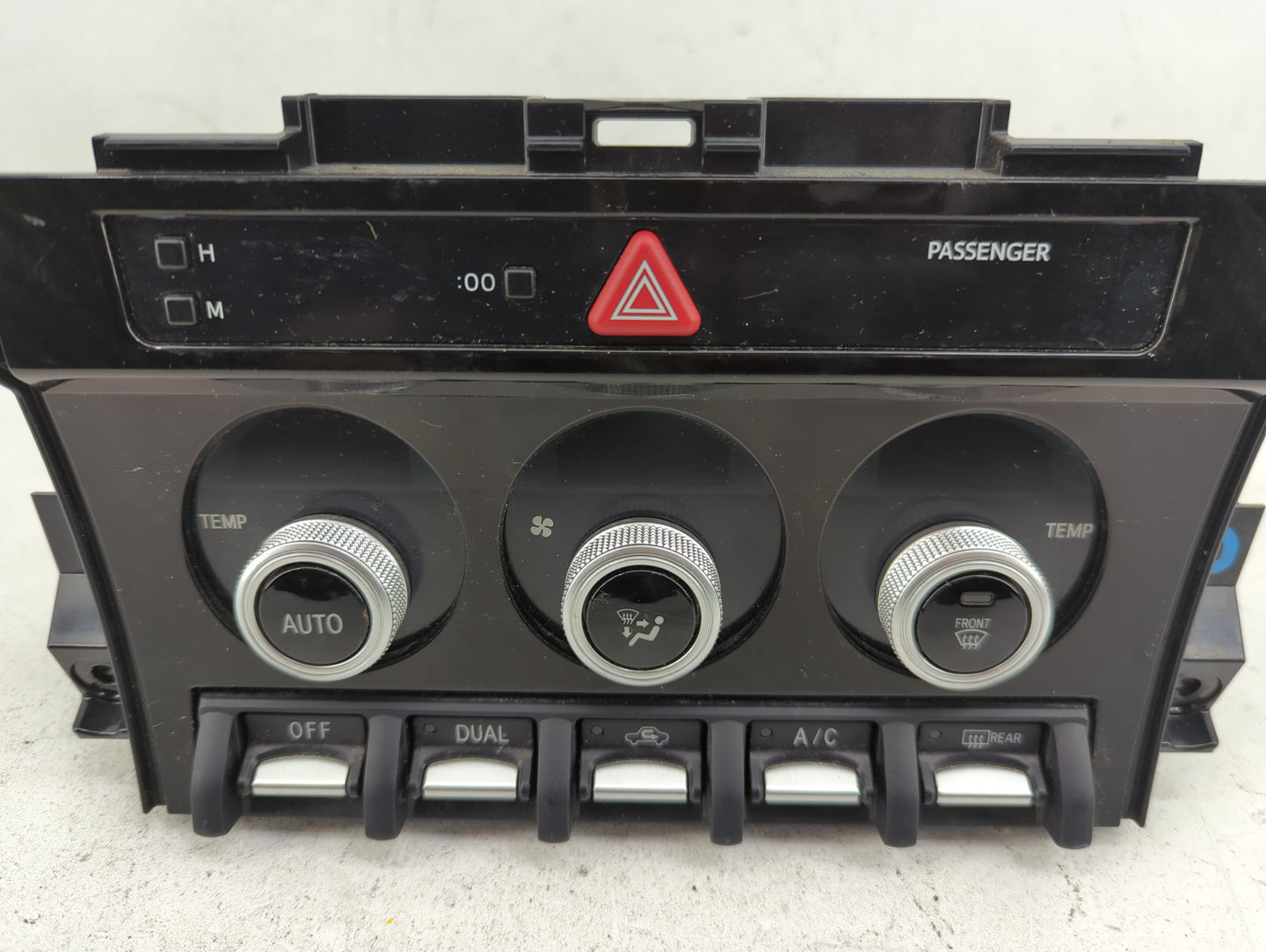 2017-2020 Toyota 86 Climate Control Module Temperature AC/Heater Replacement P/N:85201CA060 Fits Fits 2017 2018 2019 2020 OE