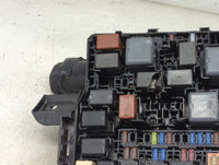 2017-2020 Toyota 86 Fusebox Fuse Box Panel Relay Module Fits Fits 2017 2018 2019 2020 OEM Used Auto Parts - Oemusedautoparts