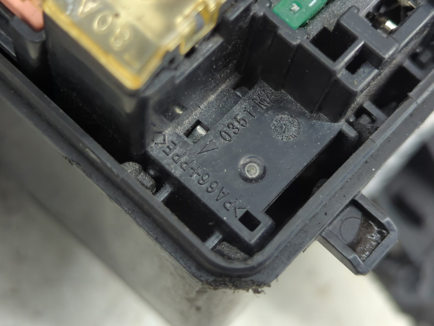 2017-2020 Toyota 86 Fusebox Fuse Box Panel Relay Module Fits Fits 2017 2018 2019 2020 OEM Used Auto Parts - Oemusedautoparts