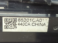 2017-2020 Toyota 86 Climate Control Module Temperature AC/Heater Replacement P/N:85201CA0 Fits Fits 2017 2018 2019 2020 OEM 