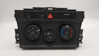 compare product 2017-2020 Toyota 86 Climate Control Module Temperature AC/Heater Replacement P/N:85201-CA040 72331-CA110 Fits OEM Used Auto Parts
