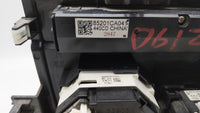 2017-2020 Toyota 86 Climate Control Module Temperature AC/Heater Replacement P/N:85201-CA040 72331-CA110 Fits OEM Used Auto 