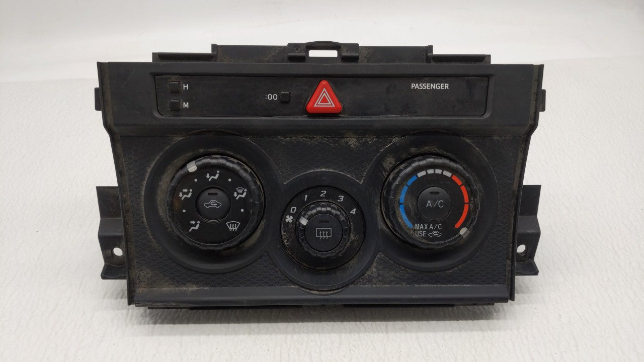 2017-2020 Toyota 86 Climate Control Module Temperature AC/Heater Replacement P/N:85201-CA040 72331-CA110 Fits OEM Used Auto 
