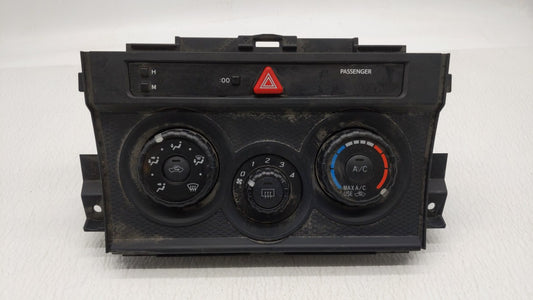 2017-2020 Toyota 86 Climate Control Module Temperature AC/Heater Replacement P/N:85201-CA040 72331-CA110 Fits OEM Used Auto 