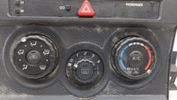 2017-2020 Toyota 86 Climate Control Module Temperature AC/Heater Replacement P/N:85201-CA040 72331-CA110 Fits OEM Used Auto 