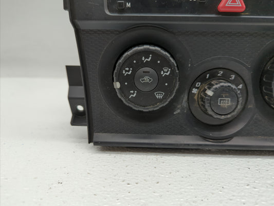 2017-2020 Toyota 86 Climate Control Module Temperature AC/Heater Replacement P/N:72311CA010 85201CA040 Fits OEM Used Auto Parts