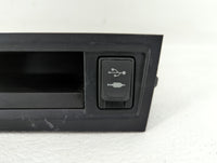 2017 Toyota 86 Overhead Roof Console Interior Dome Light Black - Oemusedautoparts1.com