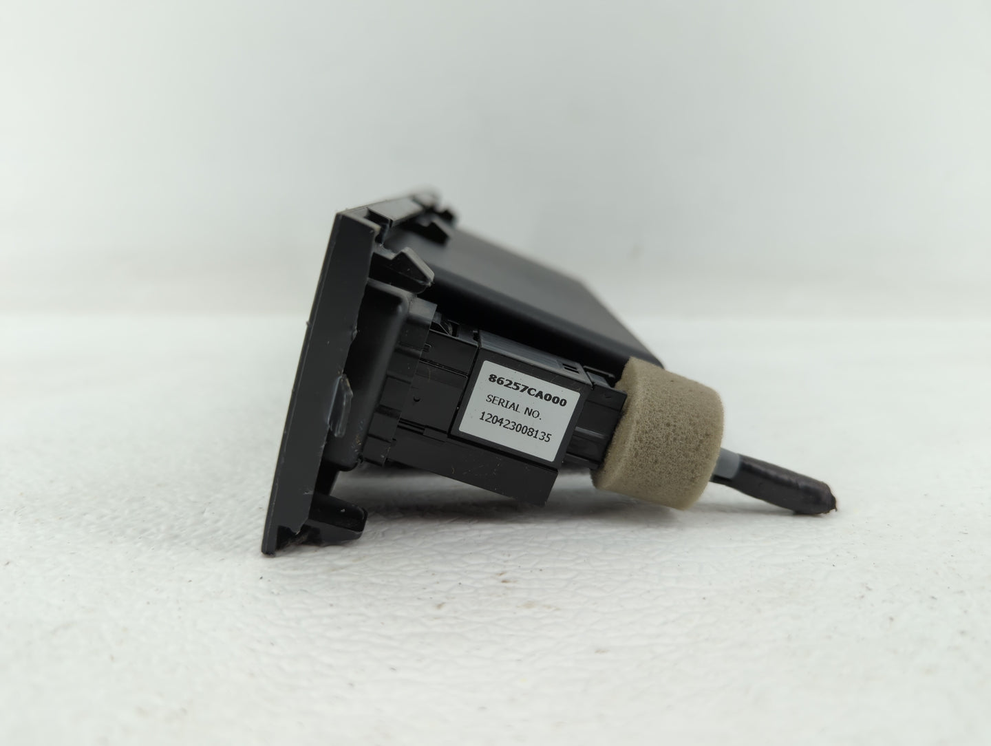 2017 Toyota 86 Overhead Roof Console Interior Dome Light Black - Oemusedautoparts1.com