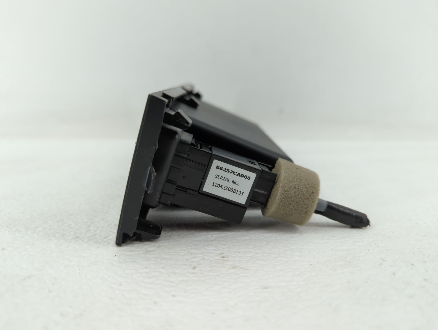 2017 Toyota 86 Overhead Roof Console Interior Dome Light Black - Oemusedautoparts1.com
