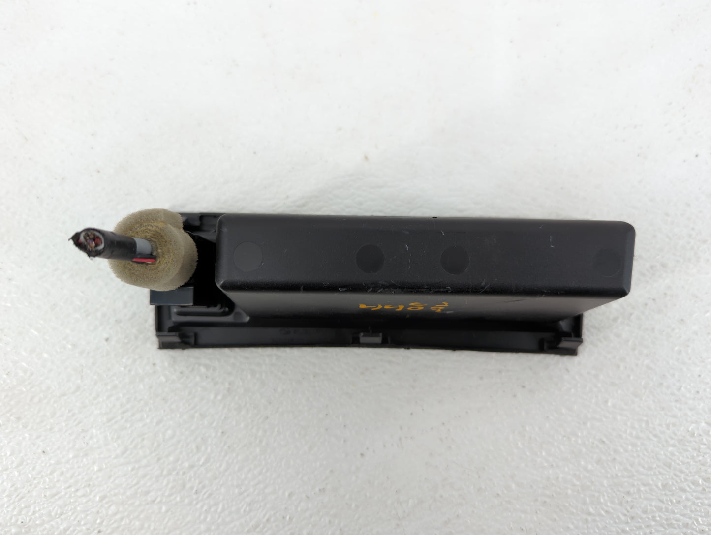 2017 Toyota 86 Overhead Roof Console Interior Dome Light Black - Oemusedautoparts1.com
