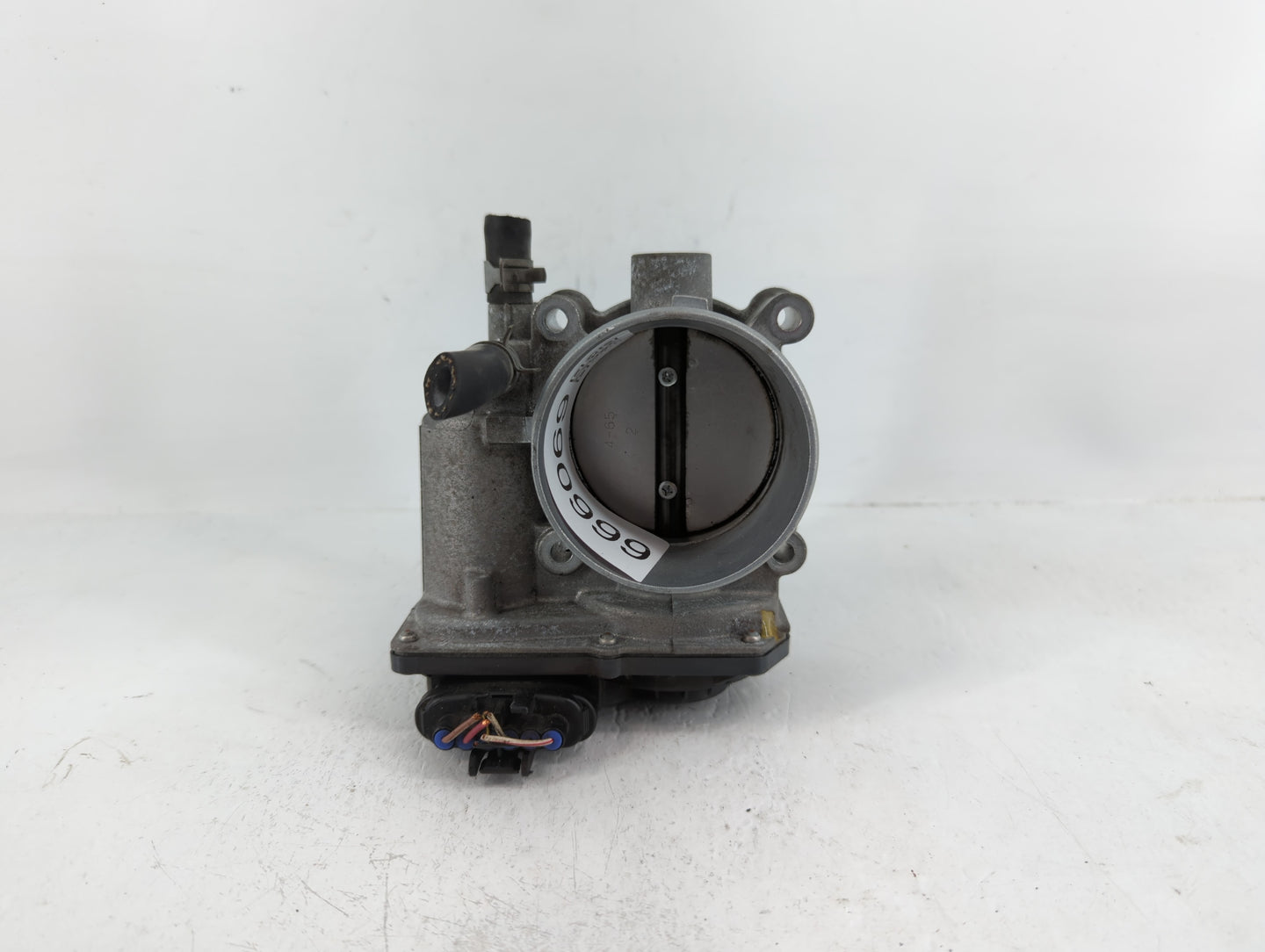 2017-2020 Toyota 86 Throttle Body P/N:142003U15 16112AA400 Fits Fits 2013 2014 2015 2016 2017 2018 2019 2020 OEM Used Auto P