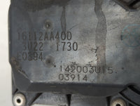 2017-2020 Toyota 86 Throttle Body P/N:142003U15 16112AA400 Fits Fits 2013 2014 2015 2016 2017 2018 2019 2020 OEM Used Auto P