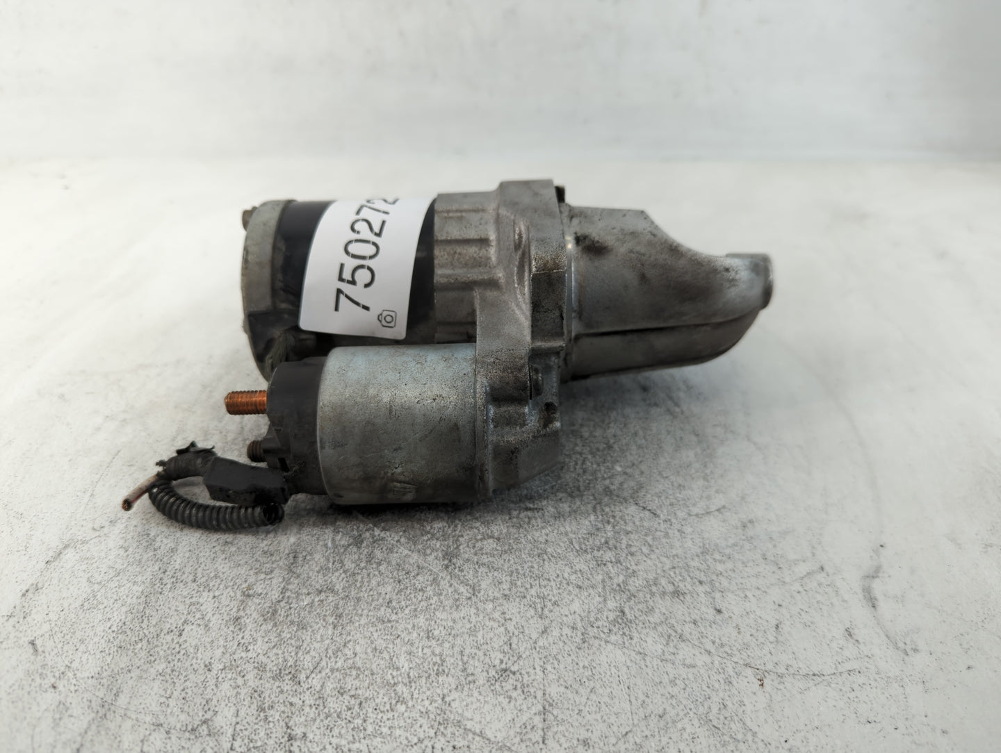 2017-2020 Toyota 86 Car Starter Motor Solenoid OEM P/N:23300 AA730 Fits Fits 2013 2014 2015 2016 2017 2018 2019 2020 OEM Use