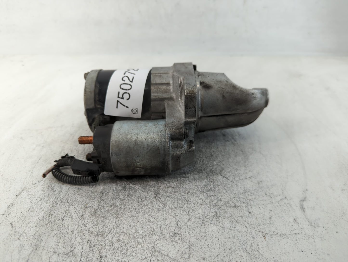2017-2020 Toyota 86 Car Starter Motor Solenoid OEM P/N:23300 AA730 Fits Fits 2013 2014 2015 2016 2017 2018 2019 2020 OEM Use