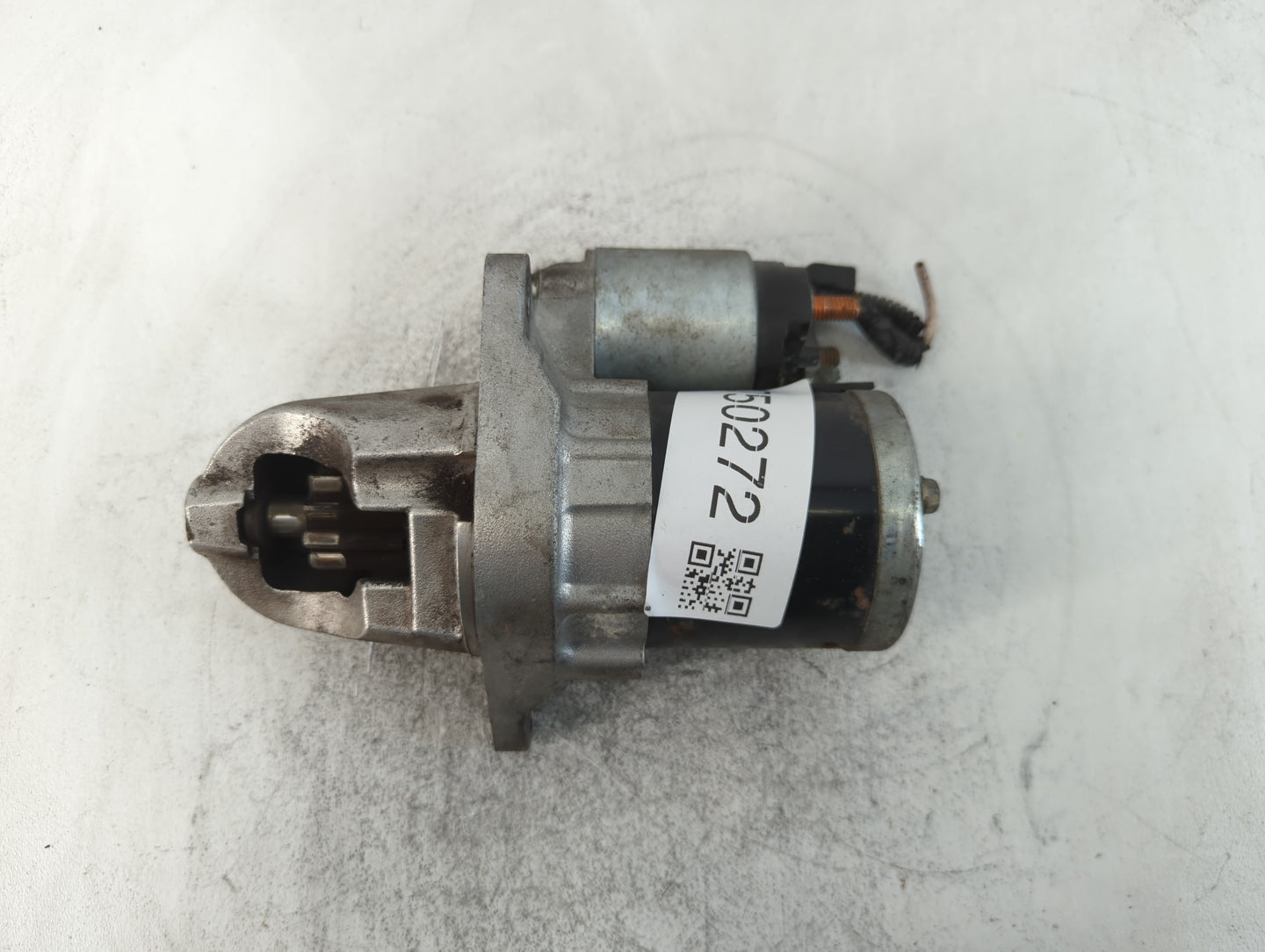 2017-2020 Toyota 86 Car Starter Motor Solenoid OEM P/N:23300 AA730 Fits Fits 2013 2014 2015 2016 2017 2018 2019 2020 OEM Use