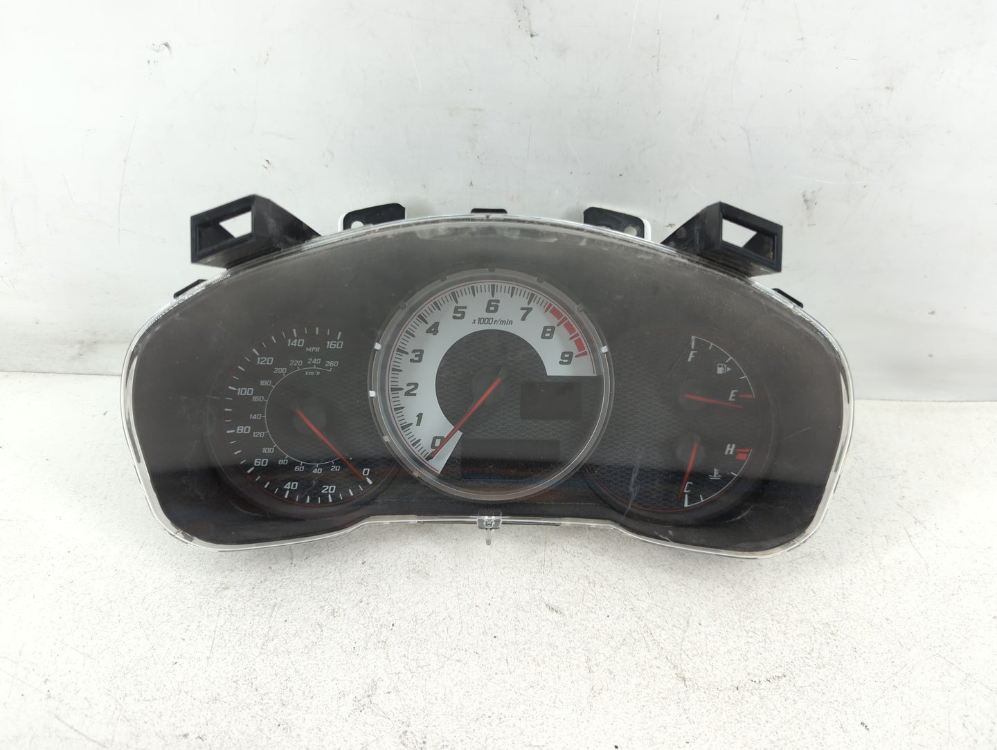 2017-2019 Toyota 86 Instrument Cluster Speedometer Gauges P/N:85003CA010 Fits Fits 2017 2018 2019 OEM Used Auto Parts - Oemu