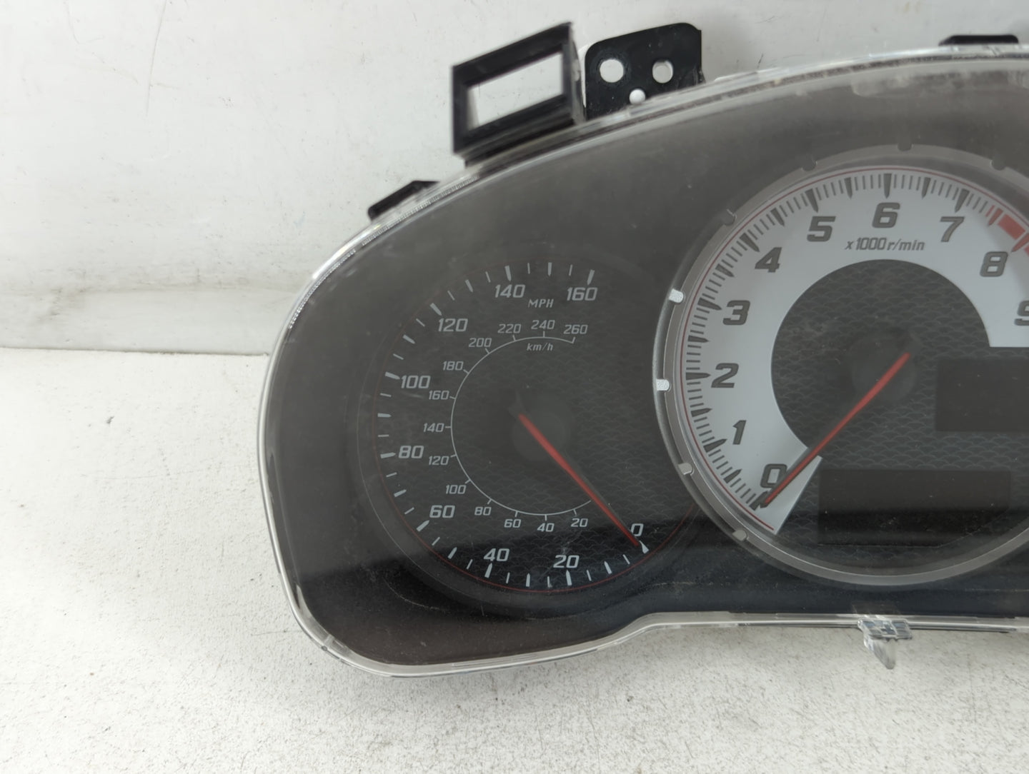 2017-2019 Toyota 86 Instrument Cluster Speedometer Gauges P/N:85003CA010 Fits Fits 2017 2018 2019 OEM Used Auto Parts - Oemu