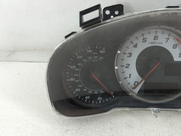 2017-2019 Toyota 86 Instrument Cluster Speedometer Gauges P/N:85003CA010 Fits Fits 2017 2018 2019 OEM Used Auto Parts