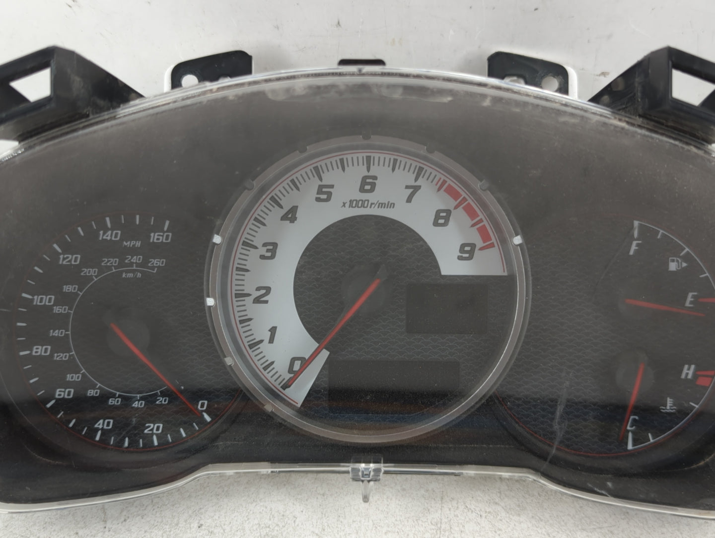 2017-2019 Toyota 86 Instrument Cluster Speedometer Gauges P/N:85003CA010 Fits Fits 2017 2018 2019 OEM Used Auto Parts - Oemu