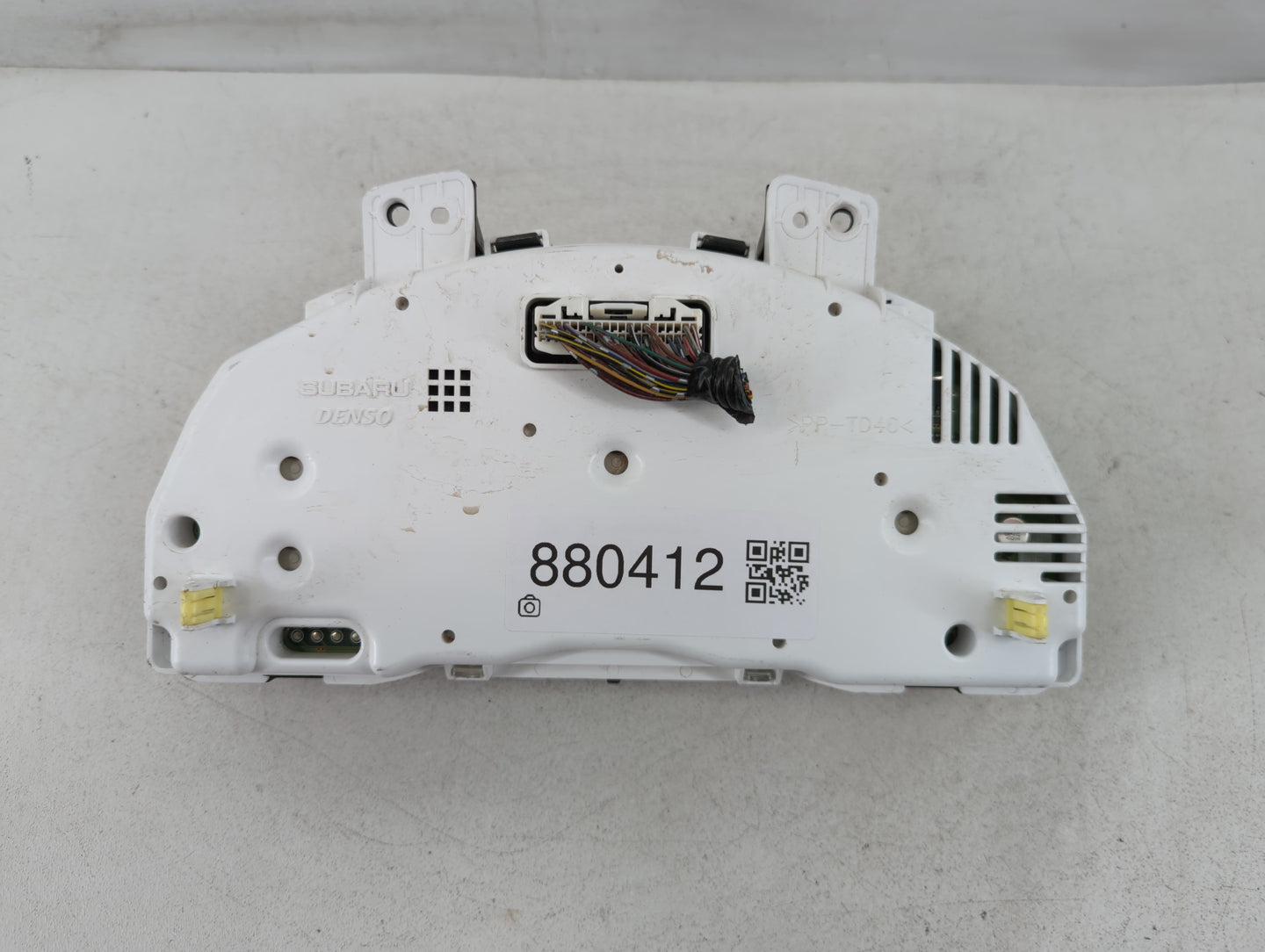 2017-2019 Toyota 86 Instrument Cluster Speedometer Gauges P/N:85003CA010 Fits Fits 2017 2018 2019 OEM Used Auto Parts - Oemu