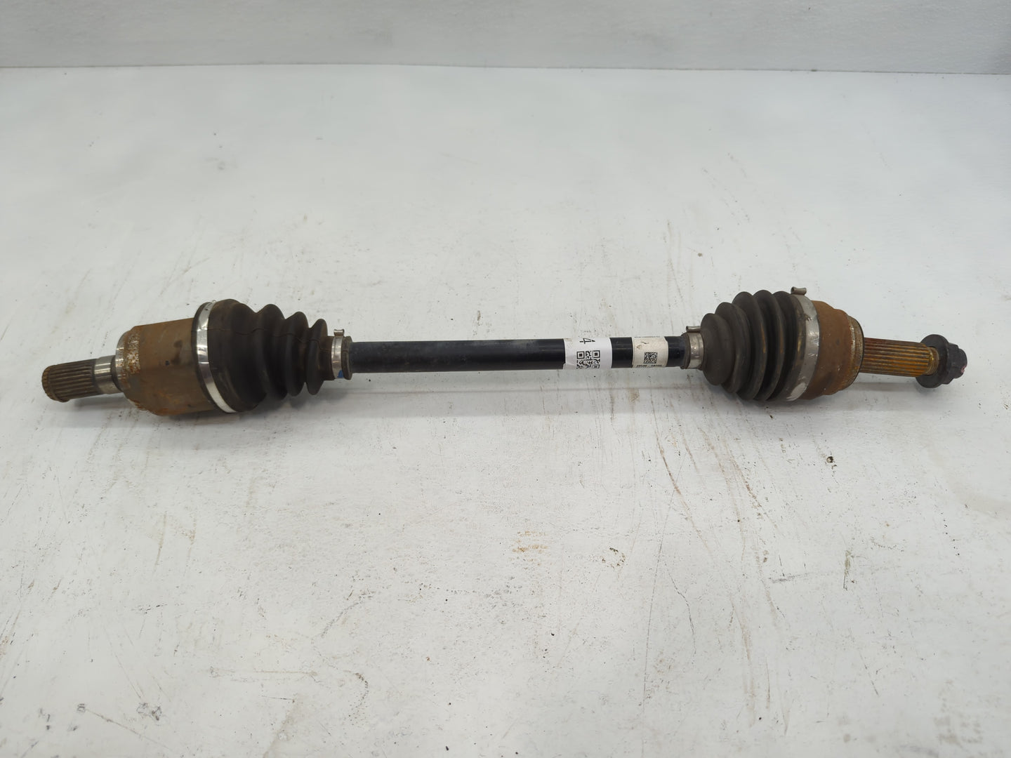 2017-2020 Toyota 86 Axle Shaft Front Driver Cv C/v - Oemusedautoparts1.com
