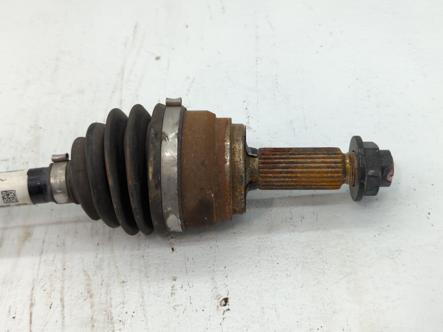 2017-2020 Toyota 86 Axle Shaft Front Driver Cv C/v - Oemusedautoparts1.com