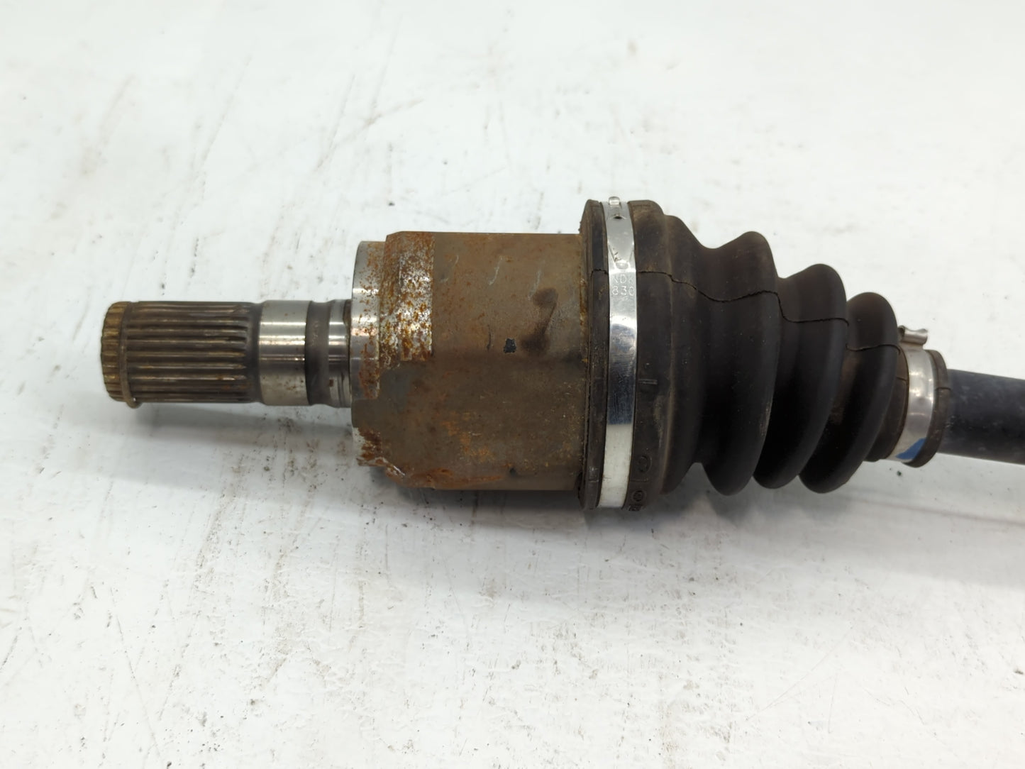 2017-2020 Toyota 86 Axle Shaft Front Driver Cv C/v - Oemusedautoparts1.com