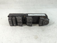 2017-2020 Toyota 86 Master Power Window Switch Replacement Driver Side Left P/N:F00HJ00343 25783500AD Fits OEM Used Auto Par