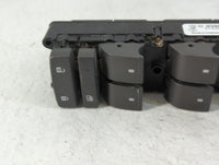2017-2020 Toyota 86 Master Power Window Switch Replacement Driver Side Left P/N:F00HJ00343 25783500AD Fits OEM Used Auto Par