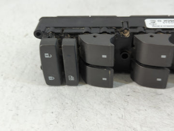 2017-2020 Toyota 86 Master Power Window Switch Replacement Driver Side Left P/N:F00HJ00343 25783500AD Fits OEM Used Auto Parts