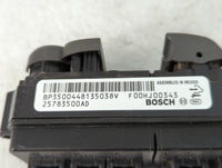 2017-2020 Toyota 86 Master Power Window Switch Replacement Driver Side Left P/N:F00HJ00343 25783500AD Fits OEM Used Auto Par