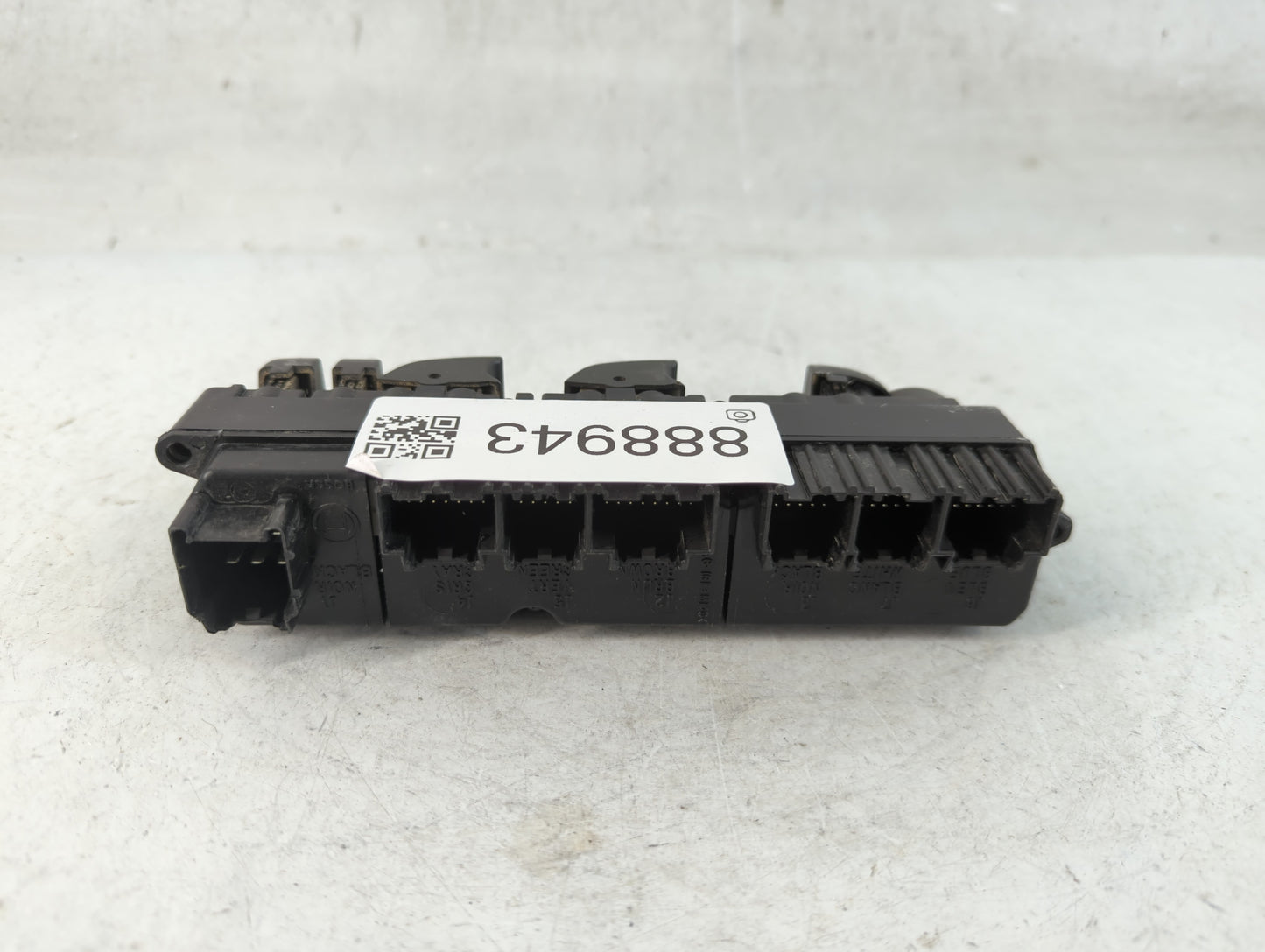 2017-2020 Toyota 86 Master Power Window Switch Replacement Driver Side Left P/N:F00HJ00343 25783500AD Fits OEM Used Auto Par