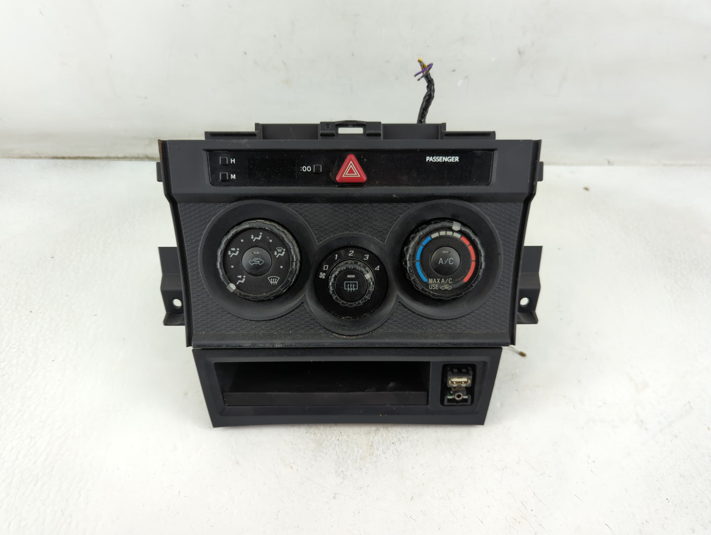 2017-2020 Toyota 86 Climate Control Module Temperature AC/Heater Replacement P/N:85201CA041 Fits OEM Used Auto Parts - Oemus