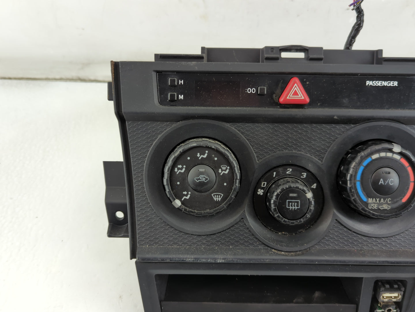 2017-2020 Toyota 86 Climate Control Module Temperature AC/Heater Replacement P/N:85201CA041 Fits OEM Used Auto Parts - Oemus