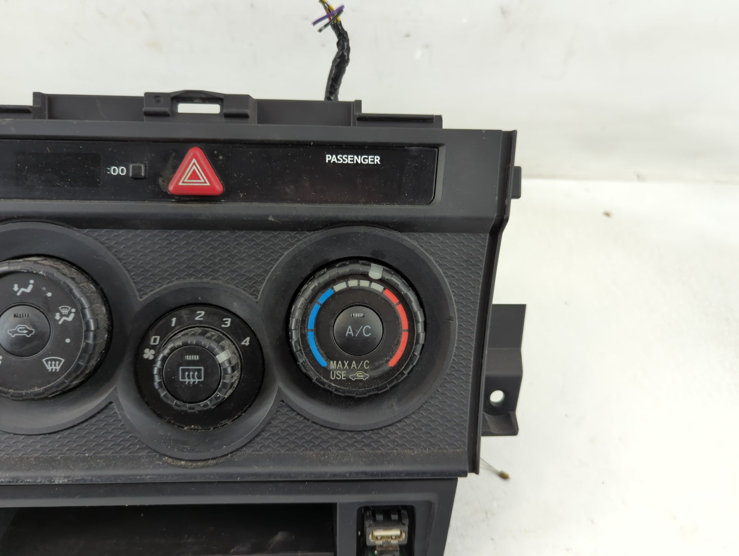 2017-2020 Toyota 86 Climate Control Module Temperature AC/Heater Replacement P/N:85201CA041 Fits OEM Used Auto Parts - Oemus